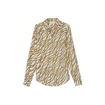 MICHAEL KORS Graphic print Long sleeve Shirt