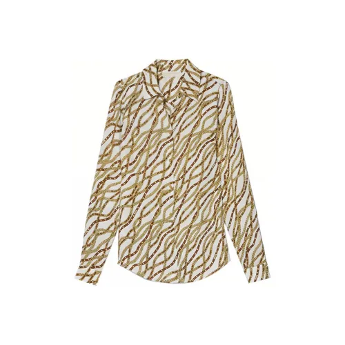 MICHAEL KORS Graphic print Long sleeve Shirt