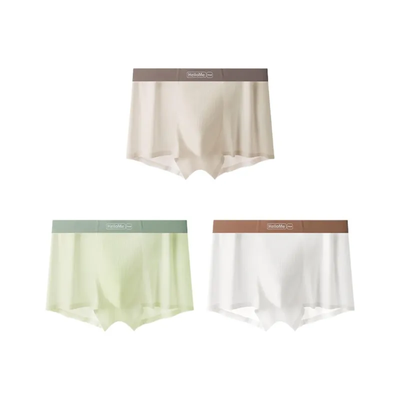 LUYOUYE Underpants Men's 3 Pack-18