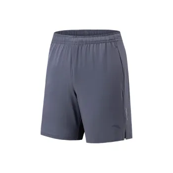 CHAOJIANTA Casual Shorts Men's Iron Ore Gray