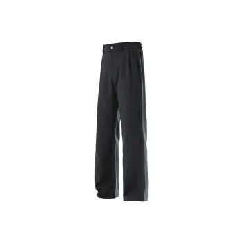 NEO FANTASTIC Suit Trouser Unisex Black