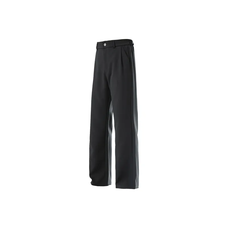 NEO FANTASTIC Suit Trouser Unisex Black-0