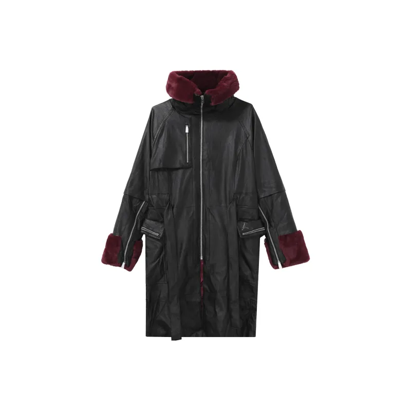 Jordan Jackets Women's Black-1