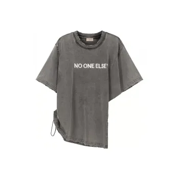 NO ONE ELSE T Shirts Women's Black