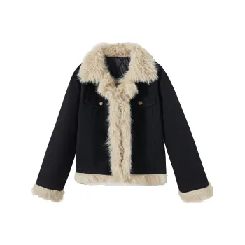 KAZAN Jackets Women's Black