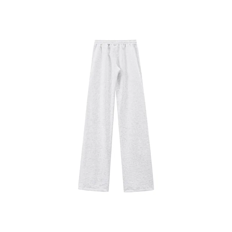 SAME FLOW Knitted Sweatpants Unisex-1