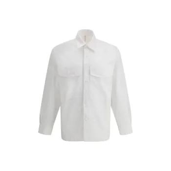 Sunflower Shirts Men White