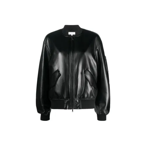 Patrizia Pepe Padded Bomber Jacket