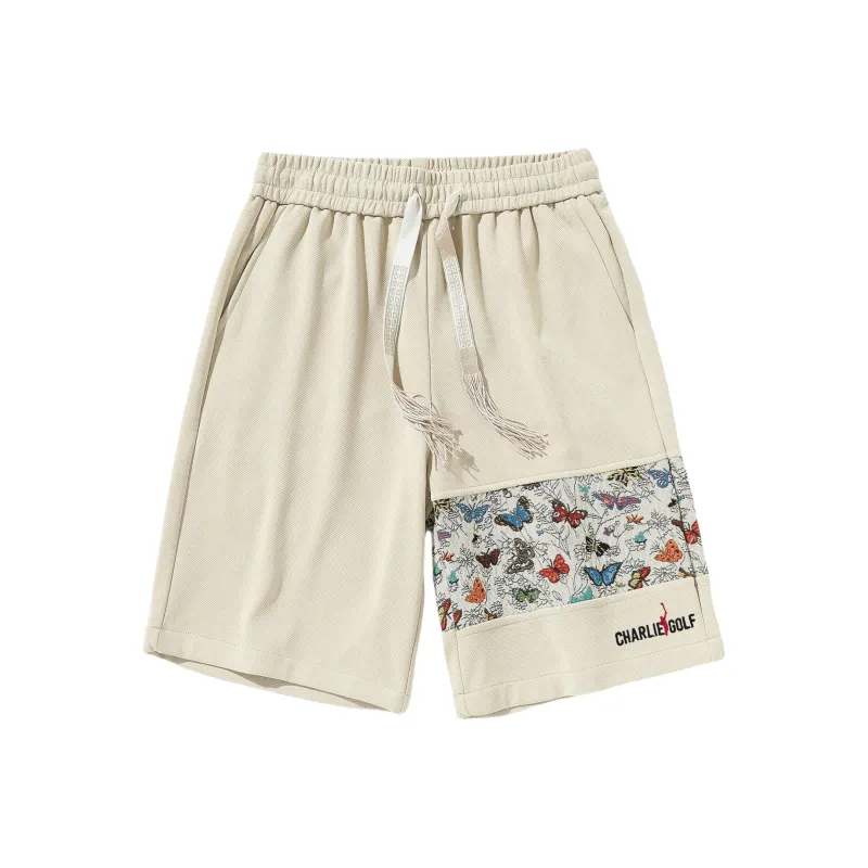 CHARLIE GOLF Casual Shorts Unisex-4