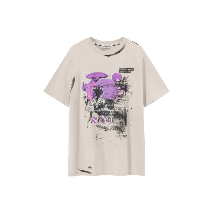 NO ONE ELSE T Shirts Unisex-0