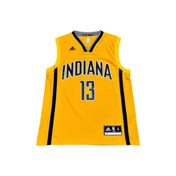 Adidas x NBA Basketball Jerseys Unisex Yellow