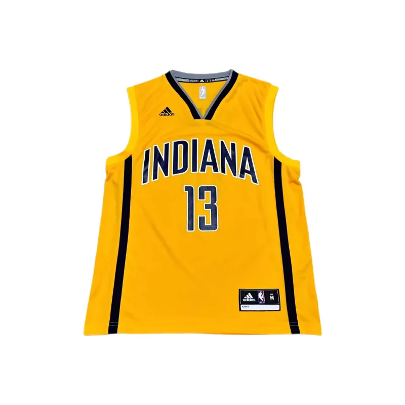 Adidas x NBA Basketball Jerseys Unisex Yellow-0