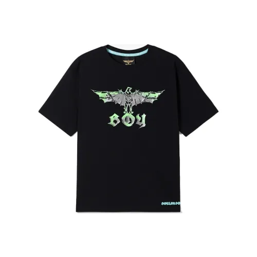 Boy London T Shirts Women's Black