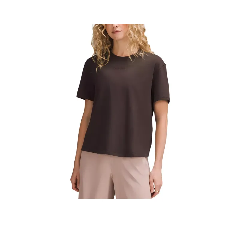 Lululemon Relaxed Fit SS24 T Shirt Women's-6