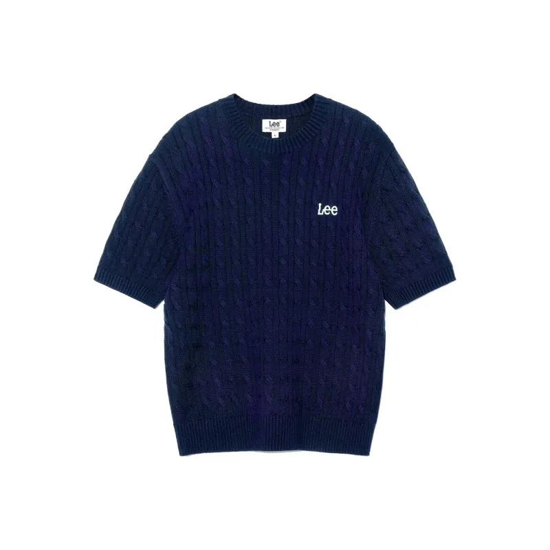 Lee Knitwear Women's Marine Blue-0