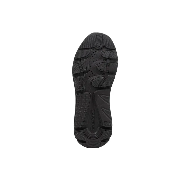 GEOX Diamanta Low Top Casual Shoes Women's Black-4
