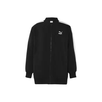 PUMA Classics Bomber Jackets Women's Black