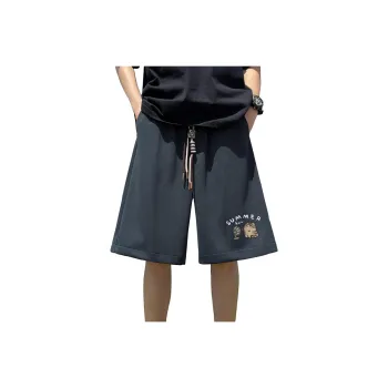 Fakeyoung Casual Shorts Unisex