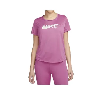 Nike T Shirts Women's Pink