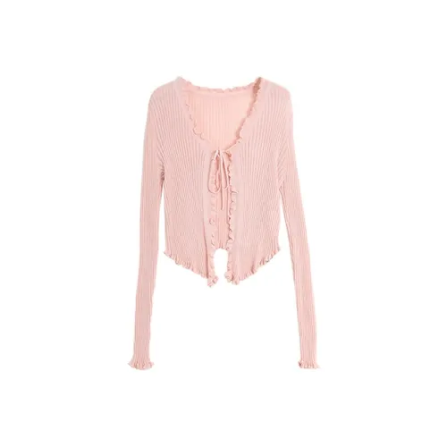 SETIROM Knitwear Women's Pink