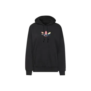Adidas Originals ADICOLOR SHATTERED Sweatshirt Women's Black