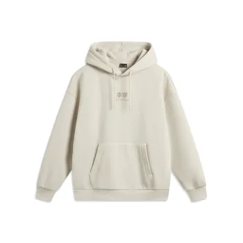 LiNing Sports Life Collection Sweatshirt Women's Mica Gray R