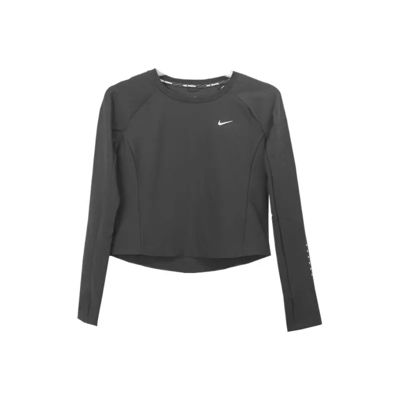 Nike Sweatshirts Women's Black-0