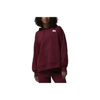 Jordan Sweatshirts Women's Burgundy