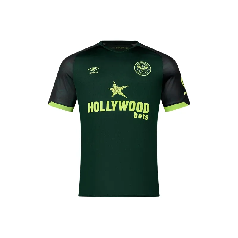 Umbro Soccer Jerseys Men's Pine Green-0