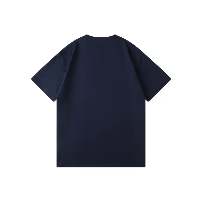 361° T Shirts Unisex Rush Blue-1