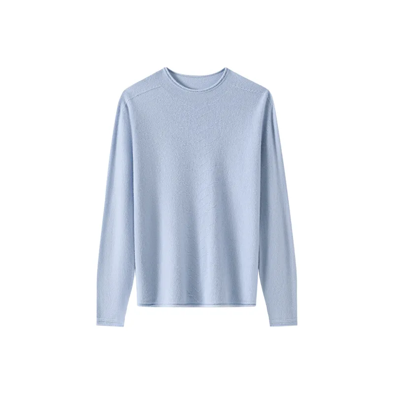 H YXIANG Cashmere Sweaters Women's-3