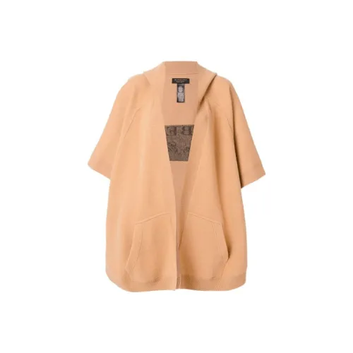 Burberry Jackets Women's Camel