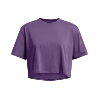 Under Armour T Shirt Women's Purple