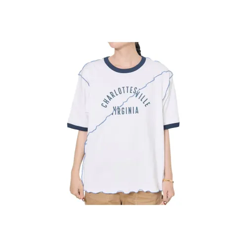 FREAK'S STORE T Shirt Women's Ecru