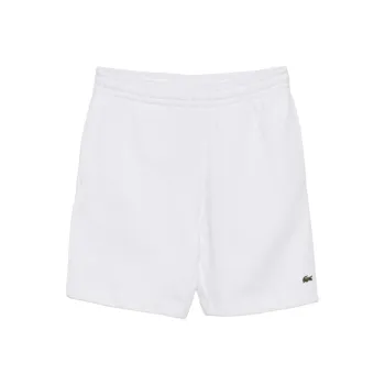 LACOSTE Fleece Shorts