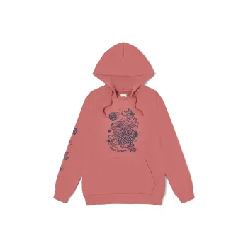 Vans Year Of The Rabbit Sweatshirts Women's Rose