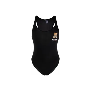 MOSCHINO Bodysuits Women's Black