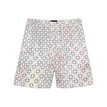 Givenchy Logo Bermuda Shorts