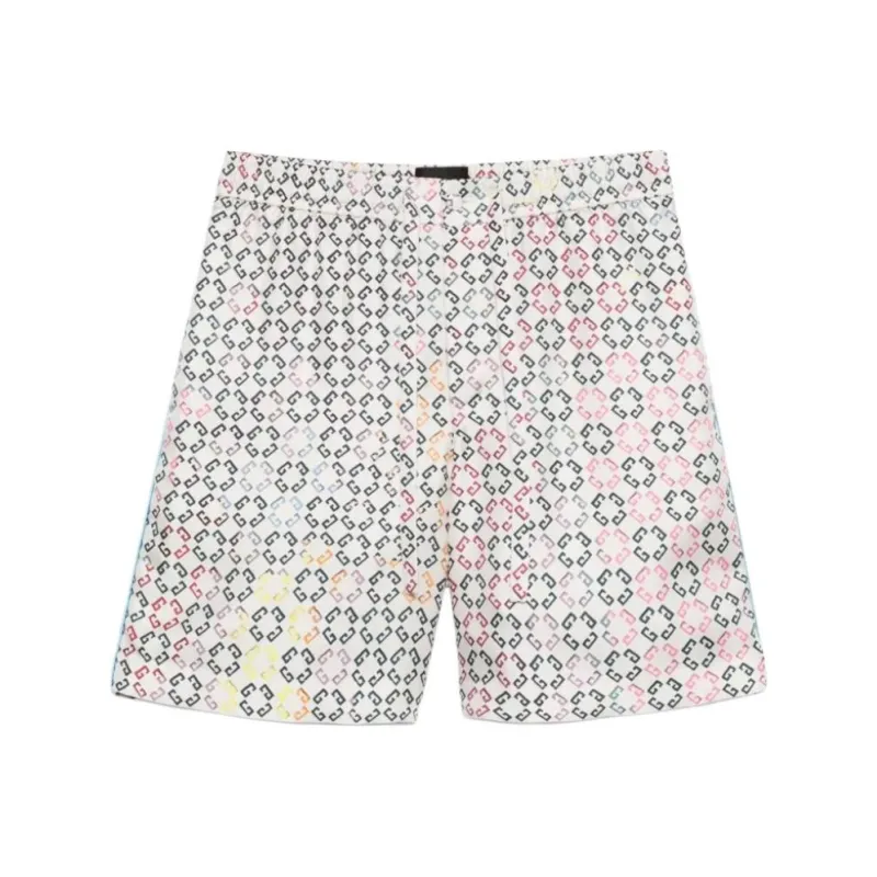 Givenchy Logo Bermuda Shorts-0