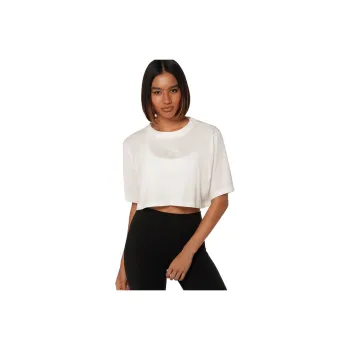 LORNA JANE T-Shirt Women's Pearl White