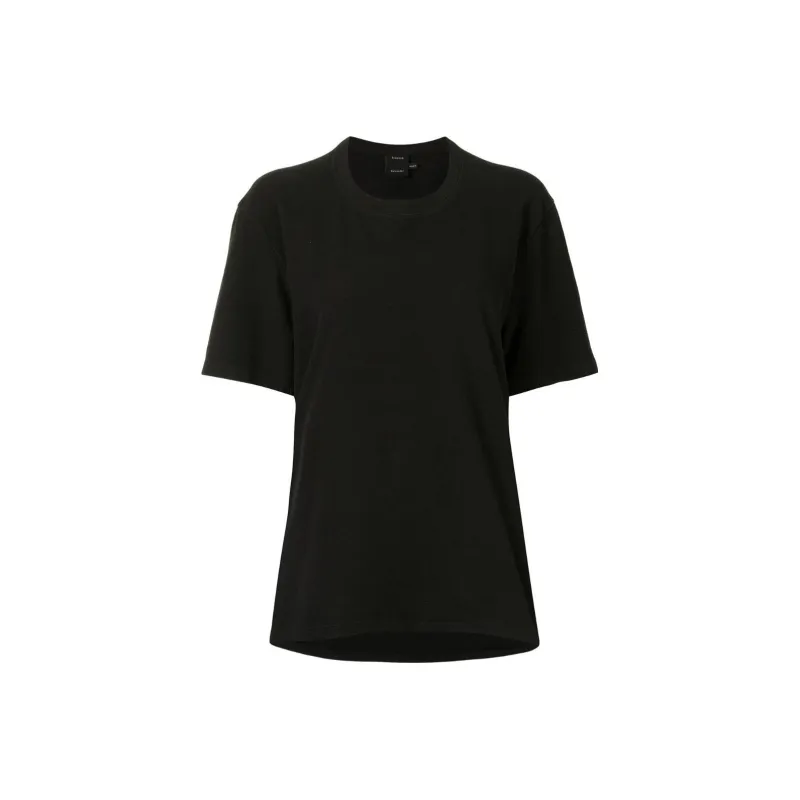 PROENZA SCHOULER Overdyed Eco Core Jersey T shirt-0
