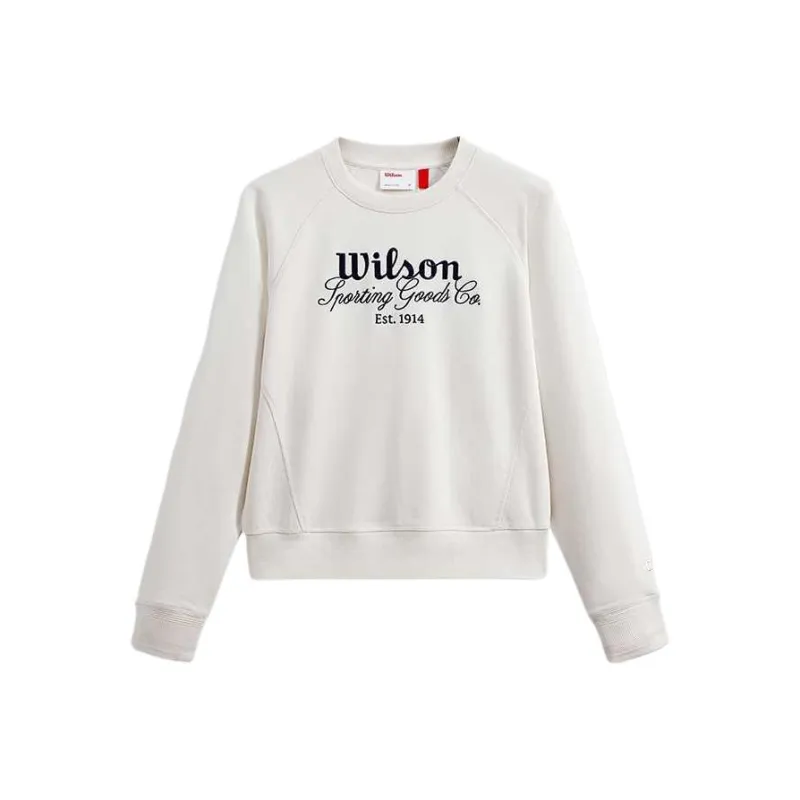 Wilson SS23 Sideline Sweatshirt Women's-3