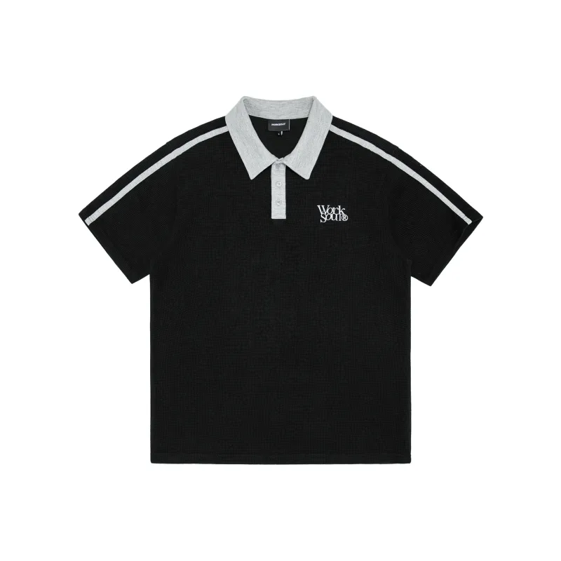 WORKSOUT Polo Shirts Unisex-0