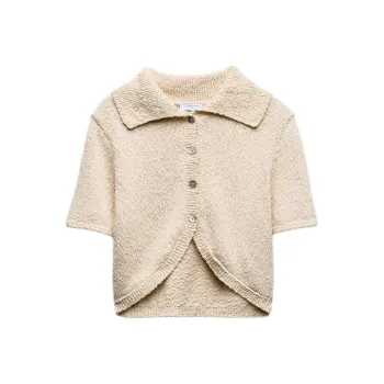 ZARA T-Shirts Women's White