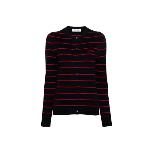 Maison Margiela Pendleton Button Up Cardigan