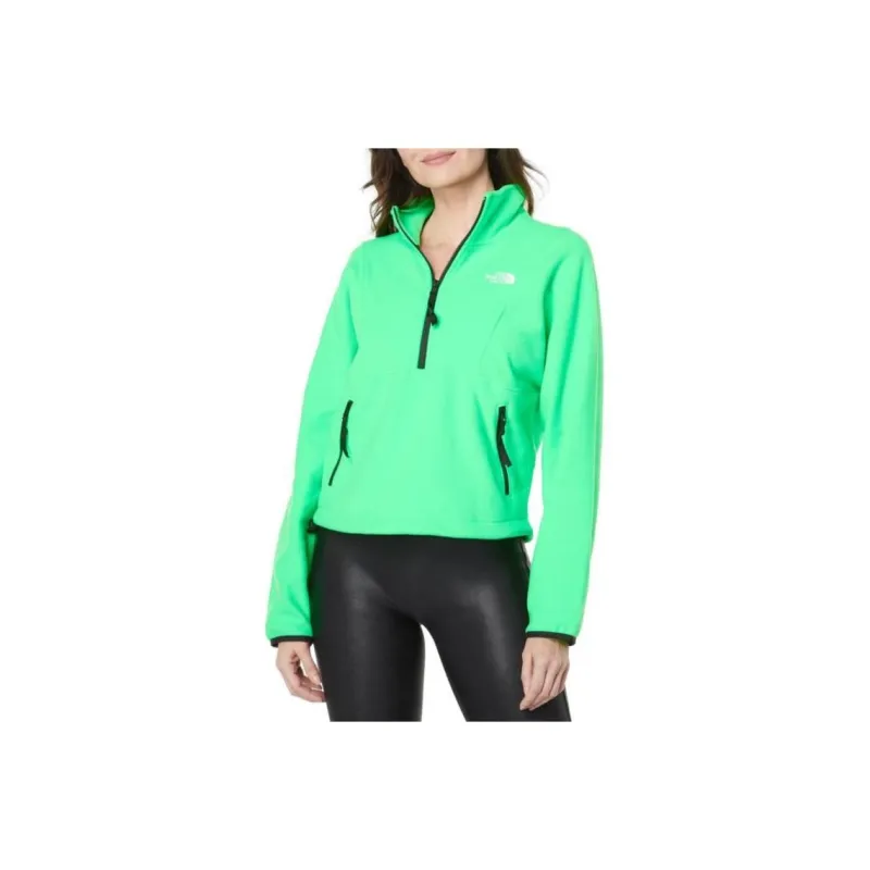 THE NORTH FACE Sweatshirt Women's Chlorophyll Green-0
