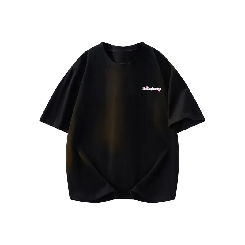 DUKE+DEXTER Short Sleeved T Shirts Unisex-13