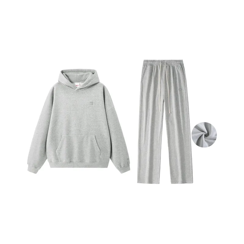 Coca Cola Sweatshirt Set Unisex-14
