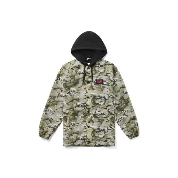 Vans Jackets Women's Camouflage