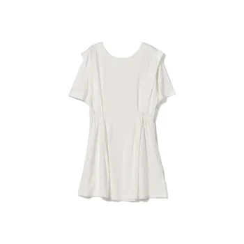 Beams T Shirts Women's White